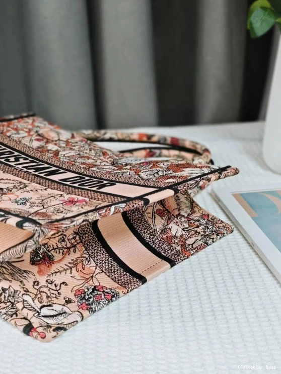 OldCobbler Bags DIRO MEDIUM TOTE-36.5X27.5X16.5CM BOOK 0812